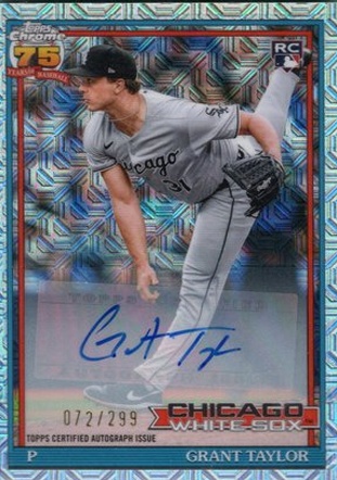 Grant Taylor card