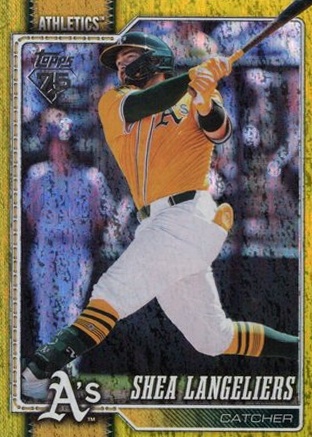 SHEA LANGELIERS card