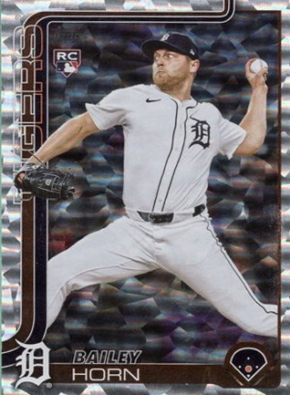 Bailey Horn RC card