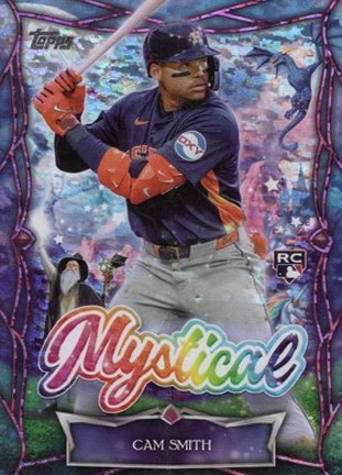 Cam Smith card