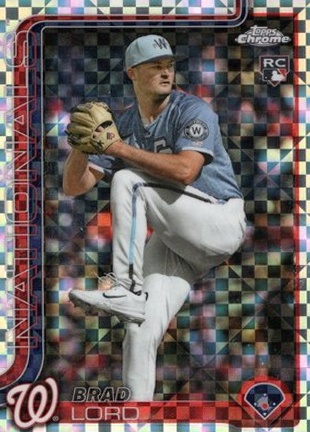 Brad Lord card