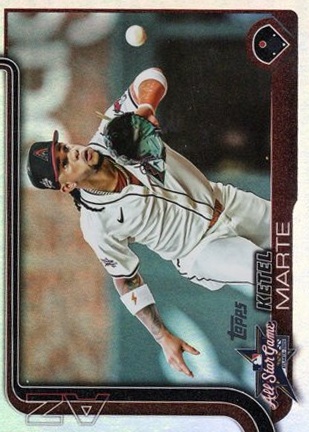 Ketel Marte card