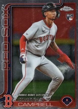 Kristian Campbell card