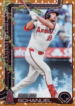 Nolan Schanuel card