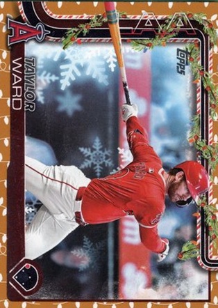 Taylor Ward card