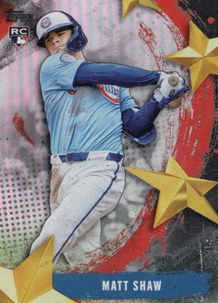 Matt Shaw card