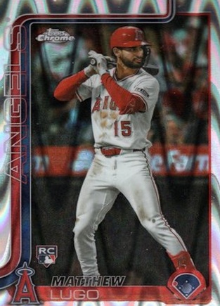 Matthew Lugo card