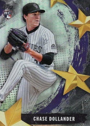 Chase Dollander card