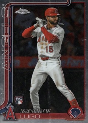 Matthew Lugo card