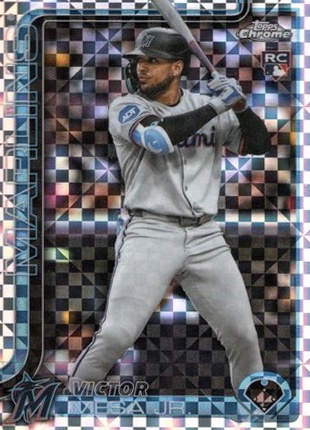 Victor Mesa, Jr. card