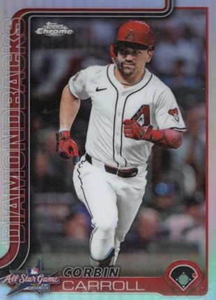 Corbin Carroll card