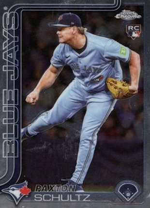Paxton Schultz card