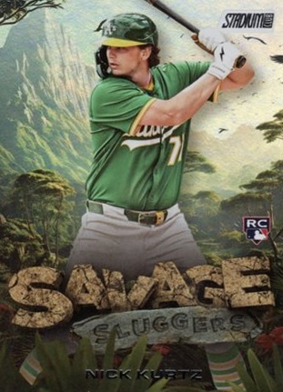 Nick Kurtz card