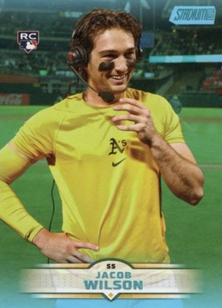 JACOB WILSON card