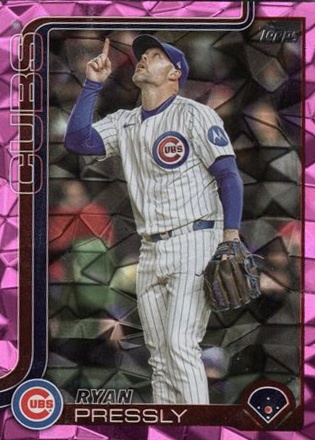 Ryan Pressly card