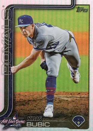 Kris Bubic card