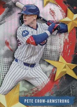 Pete Crow-Armstrong card