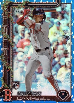 Kristian Campbell card