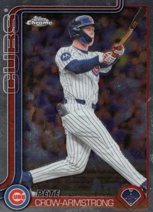 Pete Crow-Armstrong card