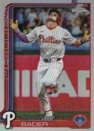 Harrison Bader card