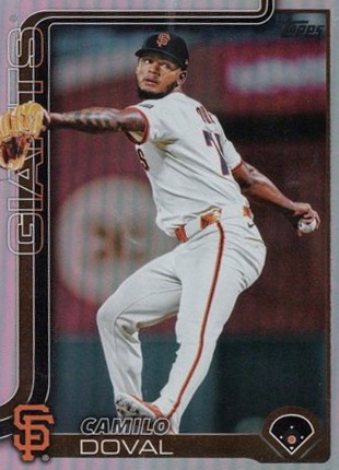 Camilo Doval card