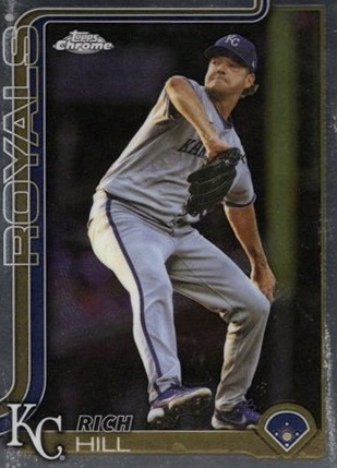 Rich Hill card