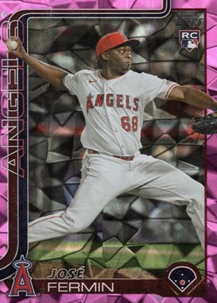 José Fermin card