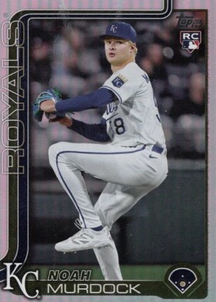 Noah Murdock card