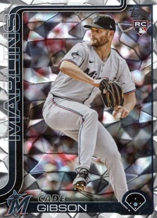 Cade Gibson card