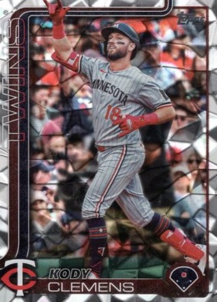Kody Clemens card