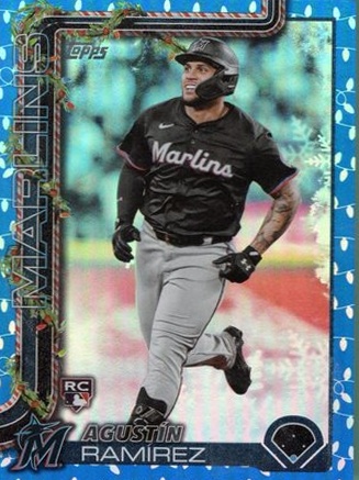 Agustín Ramírez card