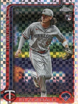 Ryan Fitzgerald card