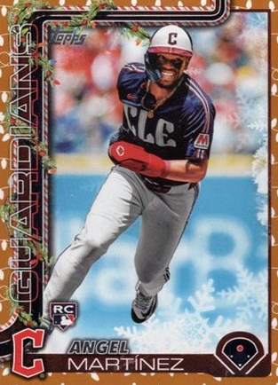 Angel Martínez card