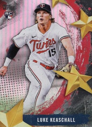 Luke Keaschall card