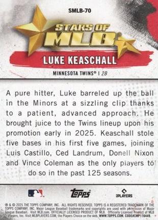 Luke Keaschall back