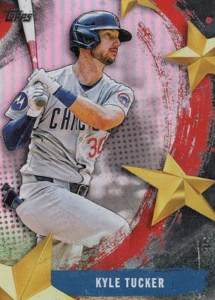 Kyle Tucker card