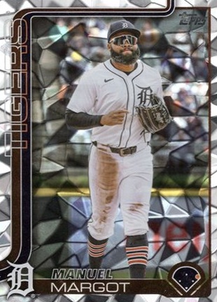 Manuel Margot card