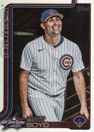 Matt Boyd card