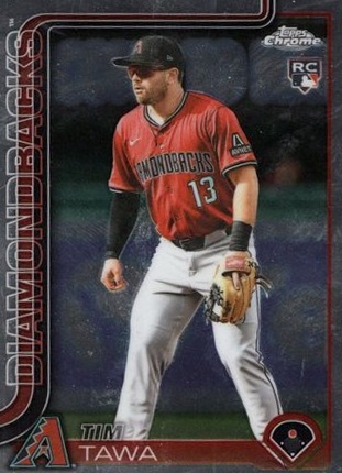 Tim Tawa card