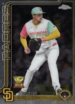 Mason Miller card